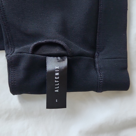 All Fenix Ribbed Core Bandeau Sports Bra - Picture 7 of 8